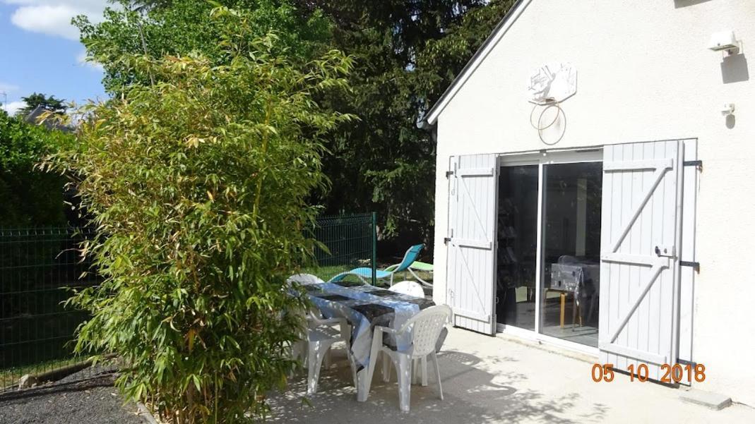 Maison De Ville Avec Jardin Et Parking บลัวส์ ภายนอก รูปภาพ